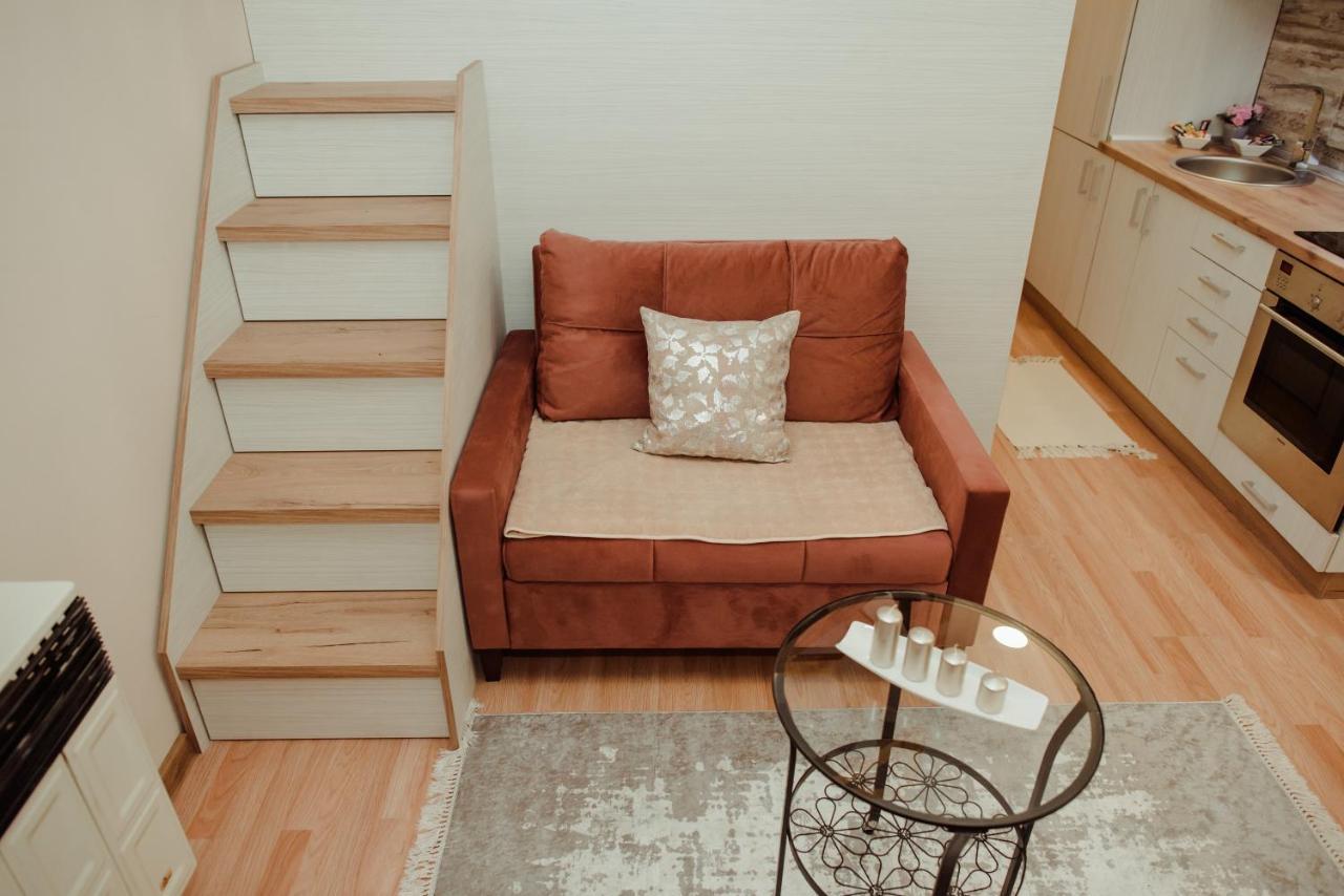 Apartament David Apartman Studio Subotica Zewnętrze zdjęcie