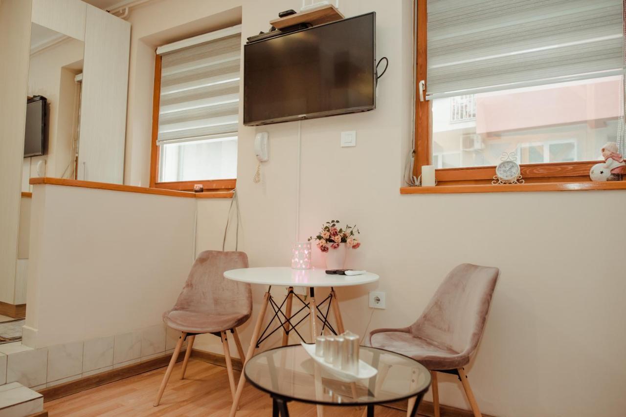 Apartament David Apartman Studio Subotica Zewnętrze zdjęcie