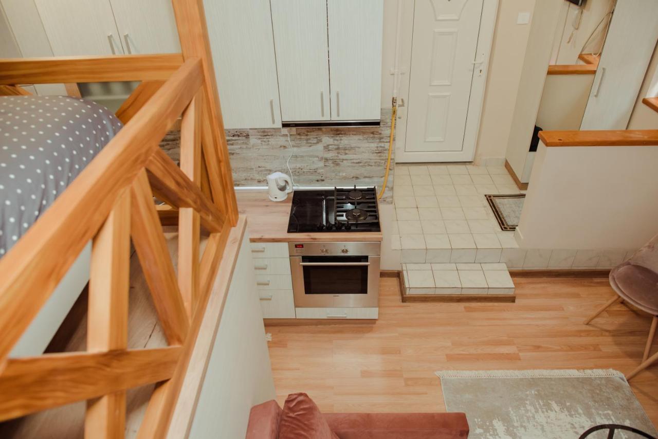 Apartament David Apartman Studio Subotica Zewnętrze zdjęcie