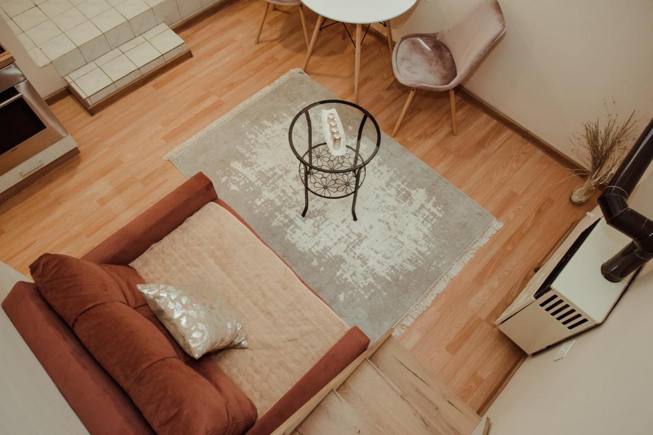 Apartament David Apartman Studio Subotica Zewnętrze zdjęcie